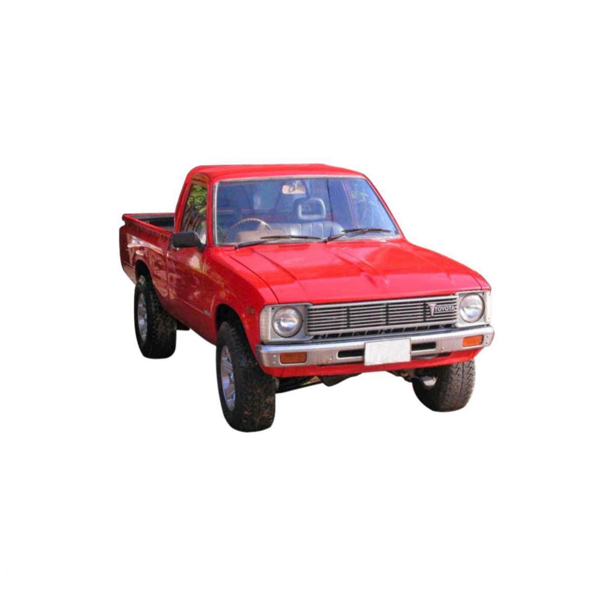 Side Marker Lights Replacement L+R Fit For 1978-83 Toyota Hilux RN30 RN40 Pickup - Image 2