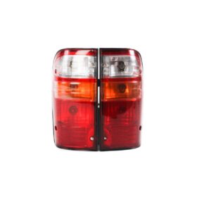 Tail Light Rear Lamp +Bulb Fits Toyota Hilux Tiger D4D LN167 MK5 Pickup 1998-04