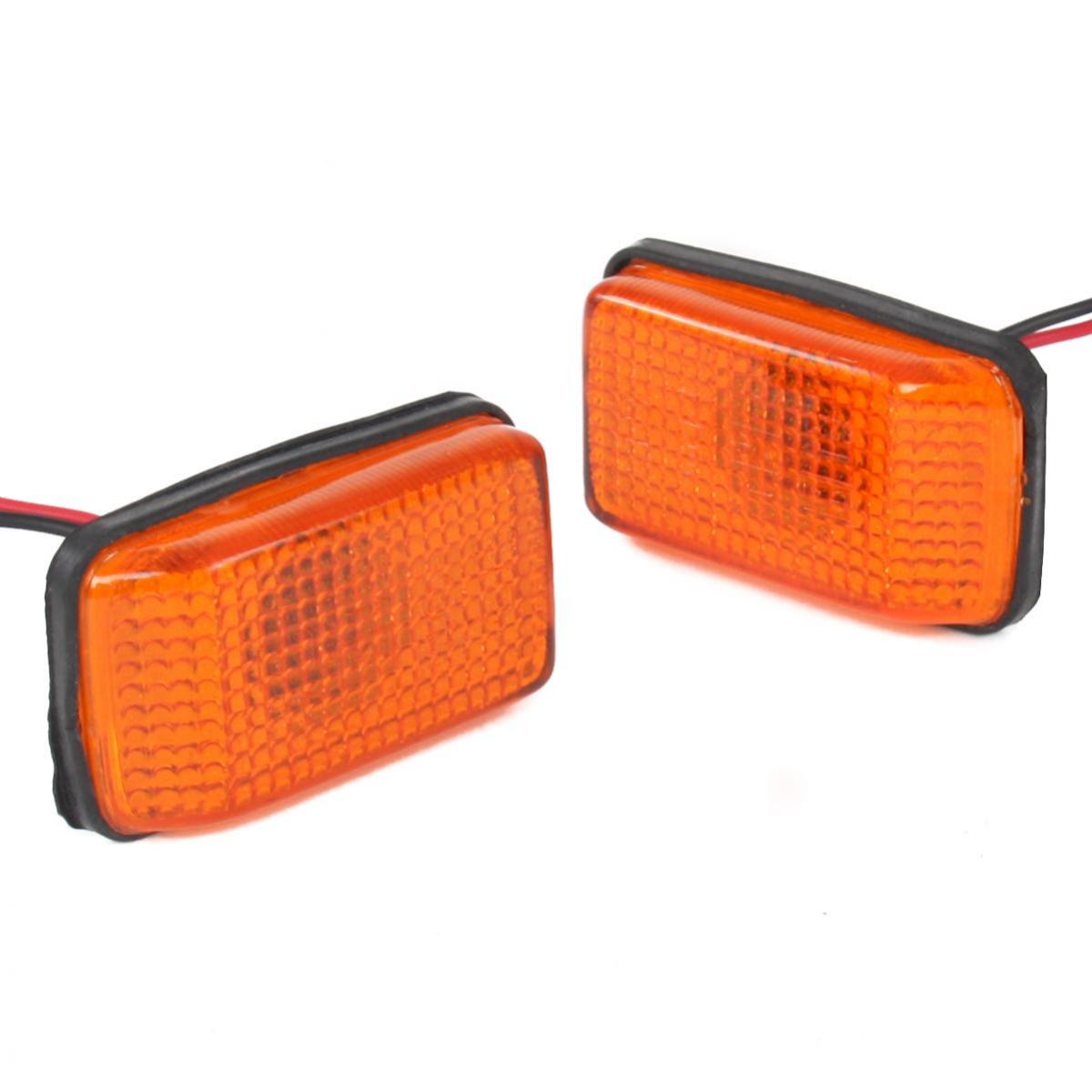 Passenger Side Front Parking Light Assembly For 2003-2007 Ford Econoline Van