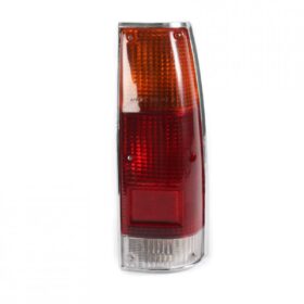 Tail Lamp Rear Light Chrome RH Fits Isuzu KBZ Rodeo KB Bedford Truck 1983-88