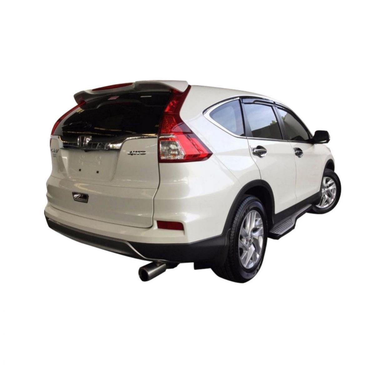 Set Rear Tailgate Shock Absober Fits Honda CR-V 2012 - Image 4