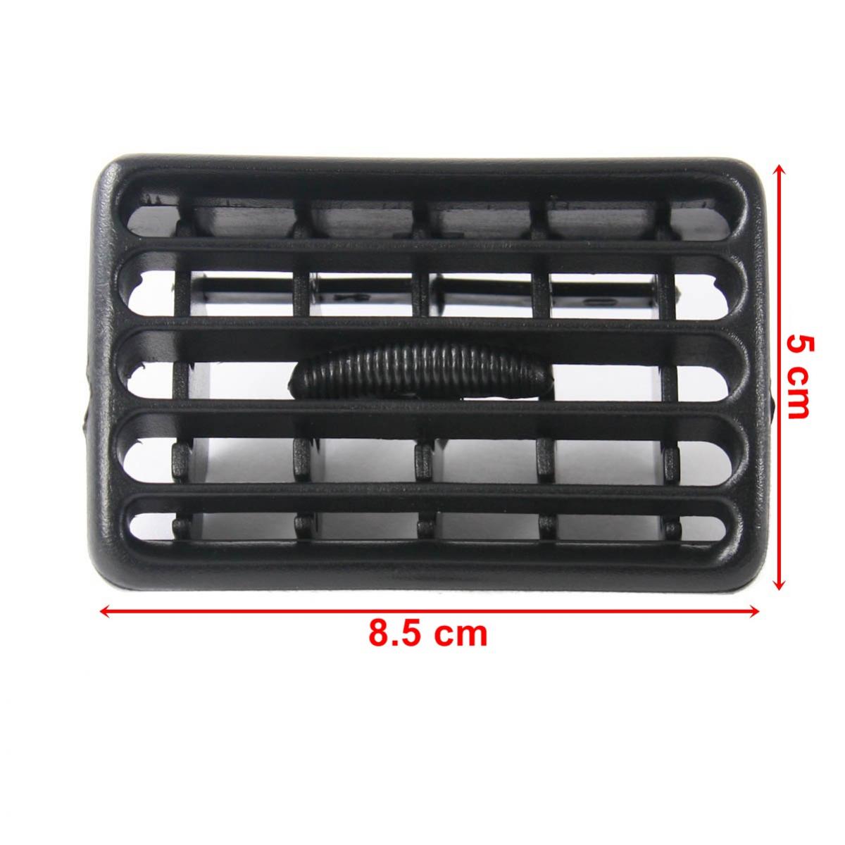 Left Grille Air Condition A/C Vent Fits Toyota Corolla AE101 AE111 Sedan 1991-98 - Image 2