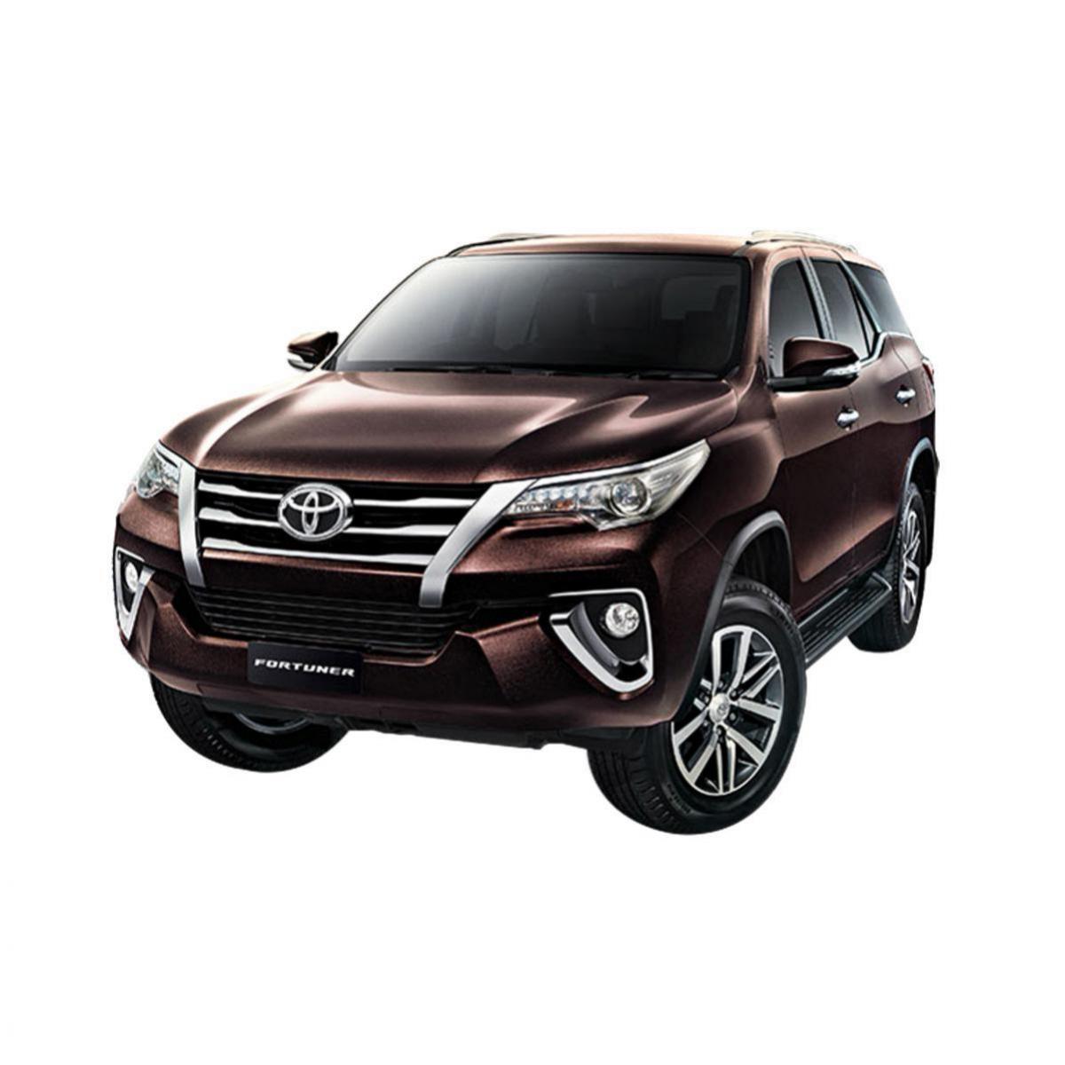 Head Light Cover Trim Chrome fits Toyota Fortuner 2015 - Image 5