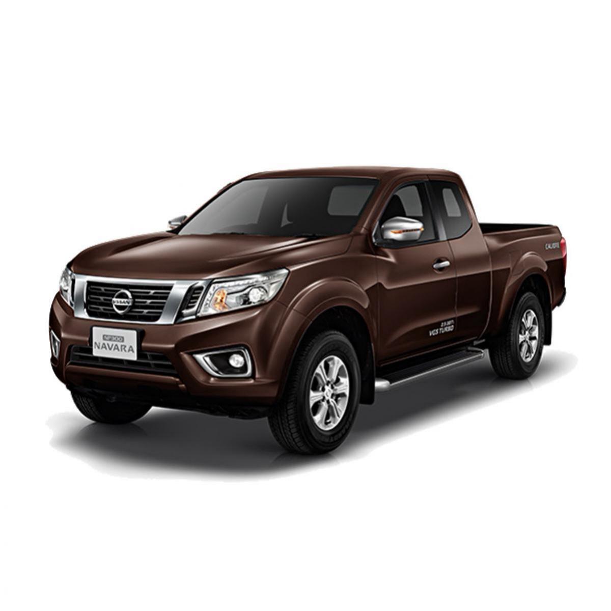 Head Light Cover Trim Chrome fits Nissan Navara 2014 - Image 5