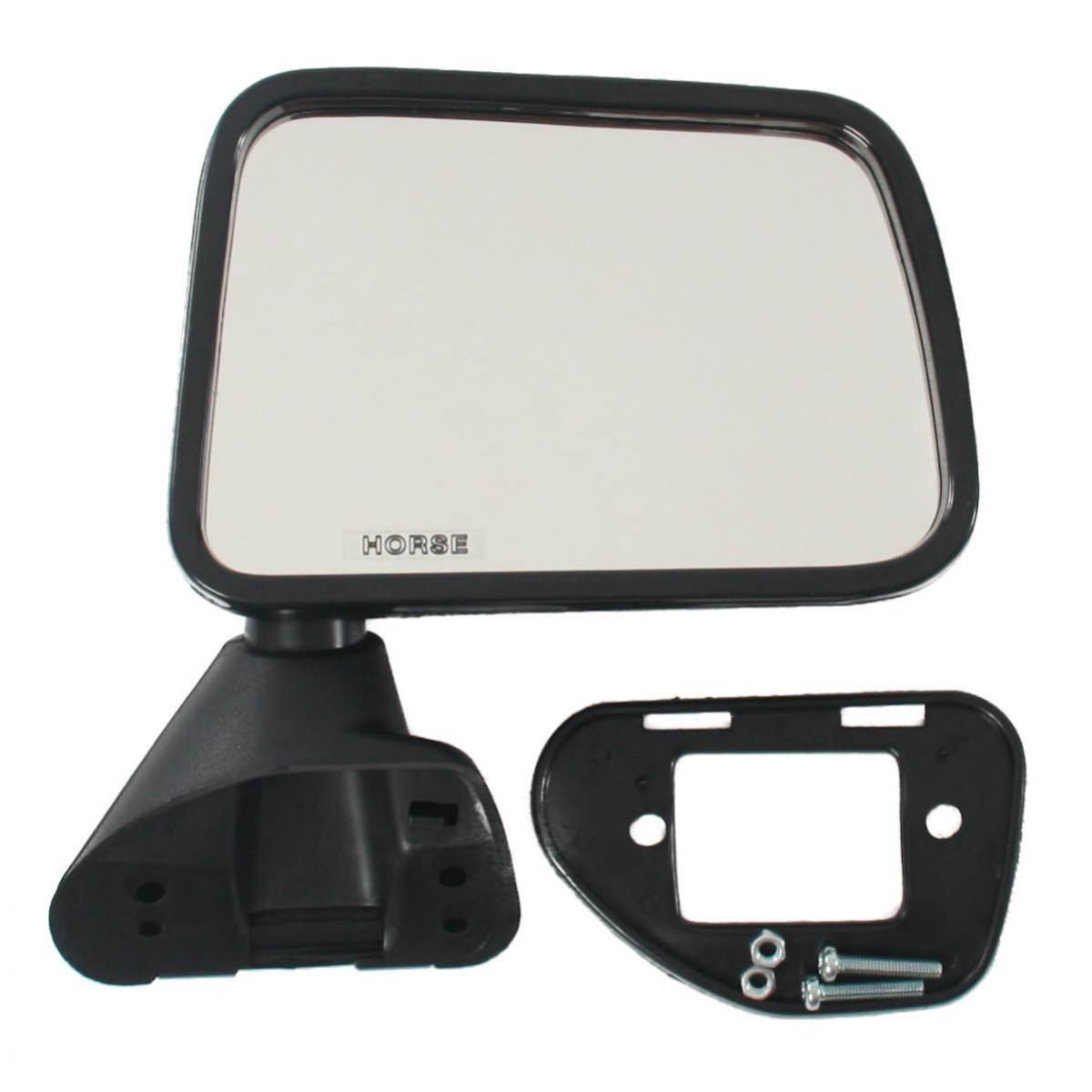Side Mirror Door Wing Rear View Right Fit Toyota Hilux LN65 LN106 Pickup 1984-95