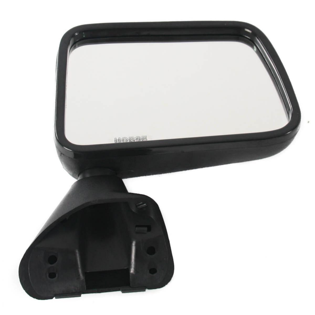 Side Mirror Door Wing Rear View Right Fit Toyota Hilux LN65 LN106 Pickup 1984-95 - Image 2