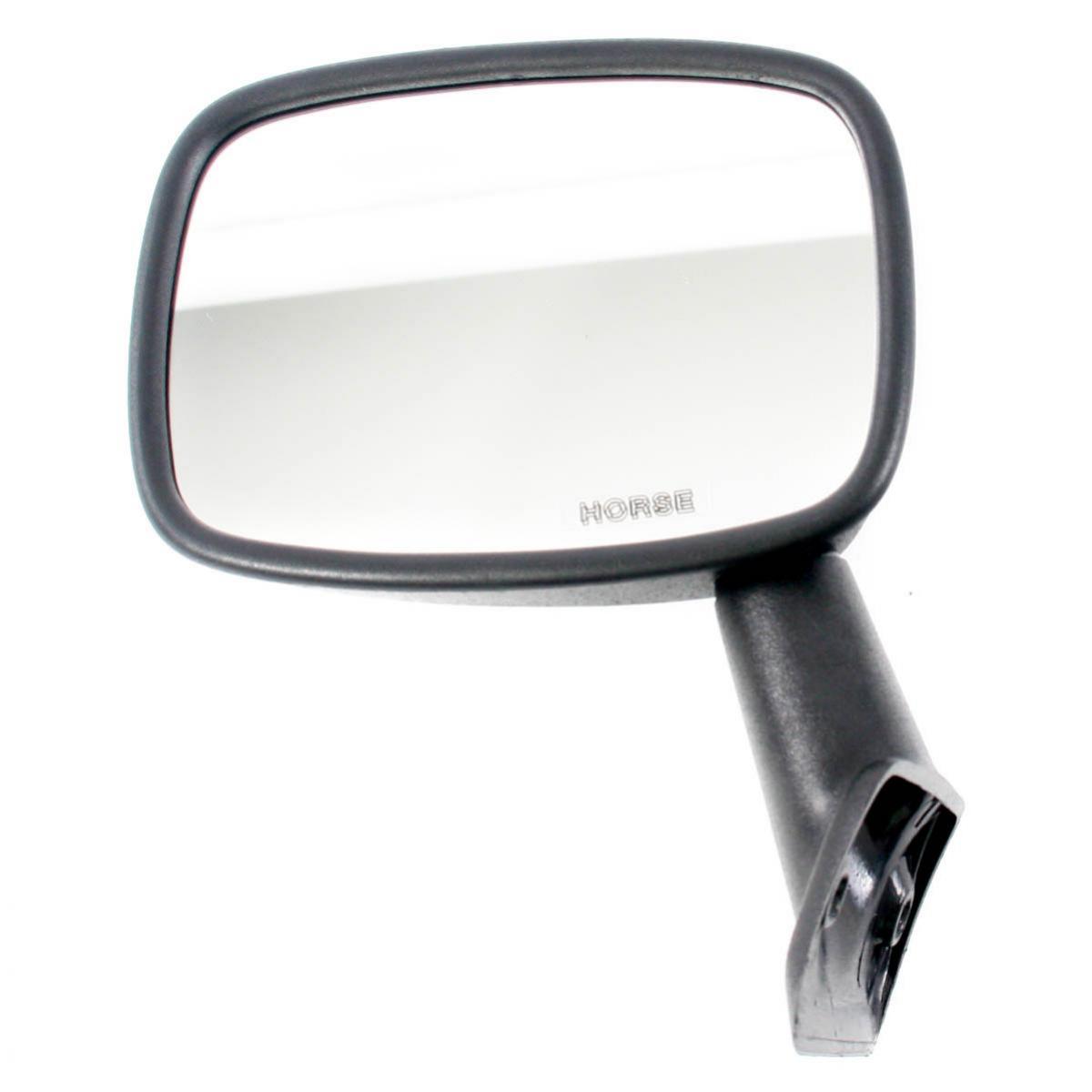 Side Door Mirror Rear View Left Fits Toyota Hilux LN50 LN56 Pickup Truck 1984-88 - Image 2