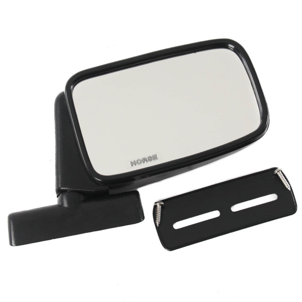 Side Door Mirror Right Fits Toyota Corolla KE30 KE55 KE70 TE71 TE72 Universal