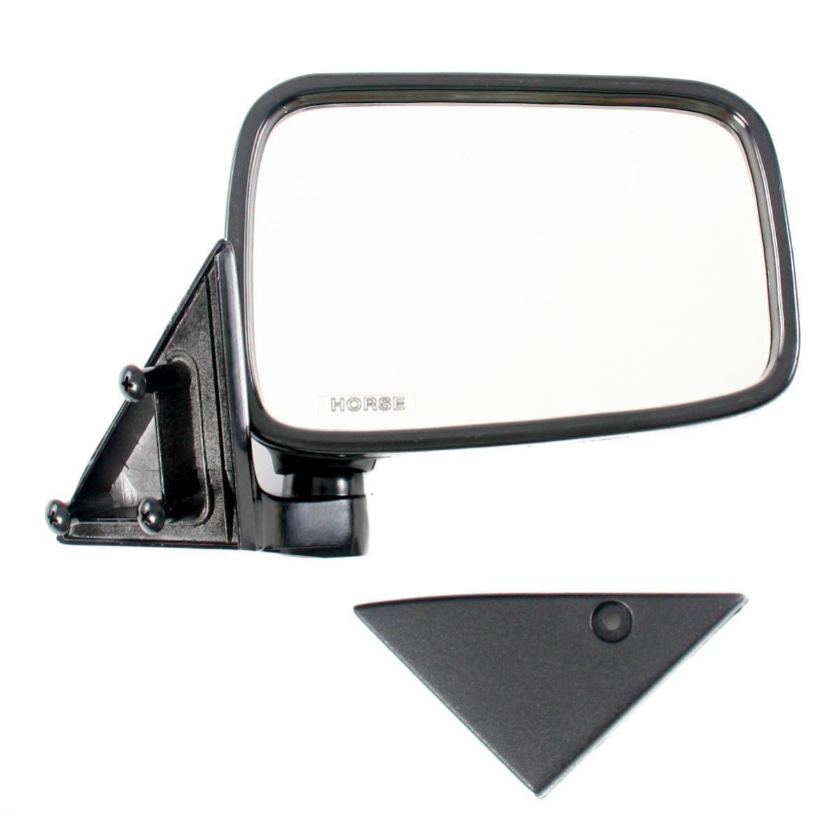 Side Mirror Rear View Fender RH Fits Mazda B-Serie B2000 B2200 B2600 1986-93