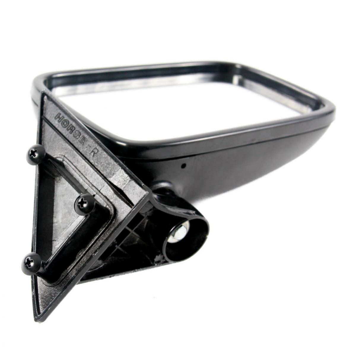 Side Mirror Rear View Fender RH Fits Mazda B-Serie B2000 B2200 B2600 1986-93 - Image 3