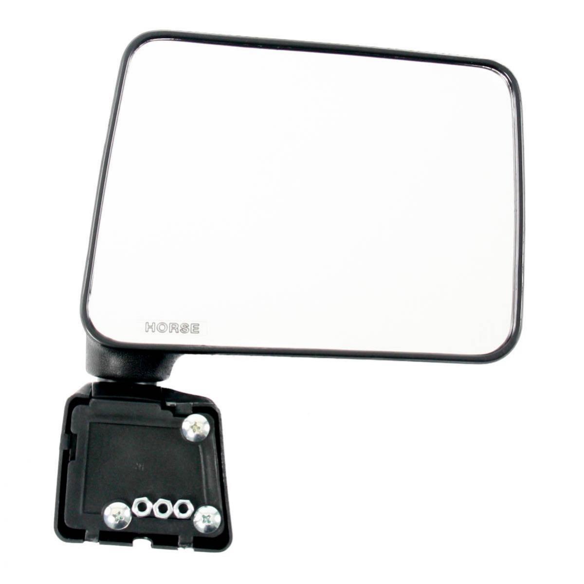 Side Mirror Rear View RH Door Fits Suzuki Samurai SJ410 Sierra LJ50 1981-98