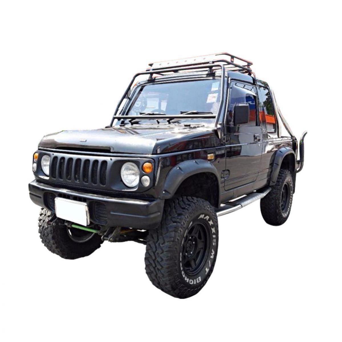 Side Mirror Rear View RH Door Fits Suzuki Samurai SJ410 Sierra LJ50 1981-98 - Image 5