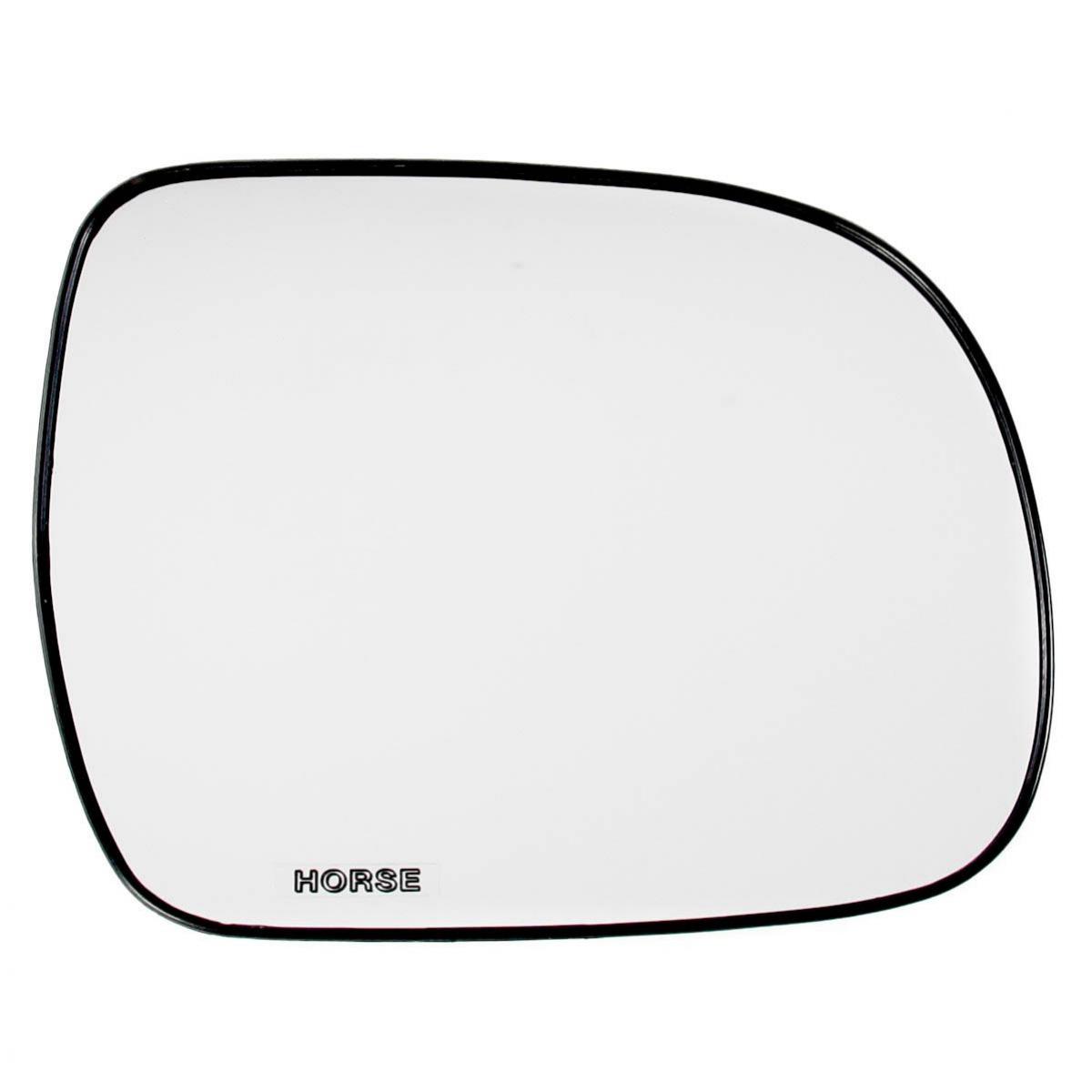 Side Mirror Glass Lens RH Door View Fits Toyota Hilux Vigo SR5 MK6 2004-10