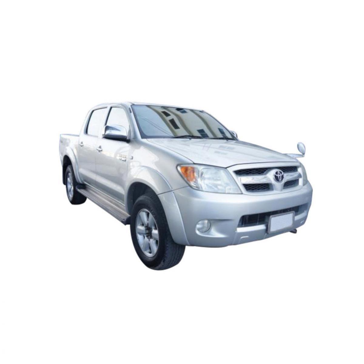 Side Mirror Glass Lens RH Door View Fits Toyota Hilux Vigo SR5 MK6 2004-10 - Image 5