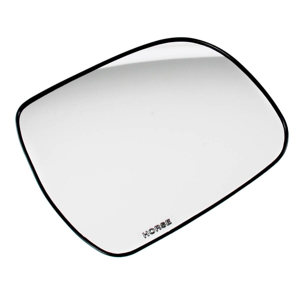 Side Mirror Glass Lens Pair Fits Toyota Hilux Vigo Champ SR5 Pickup 2011-15 - Image 3