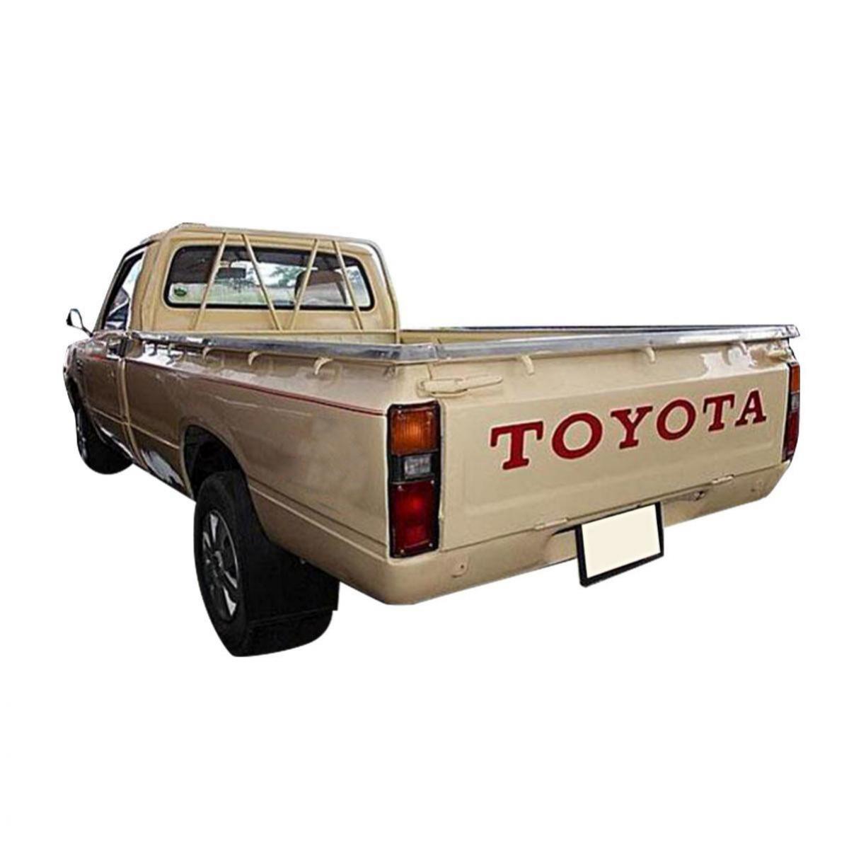 Tail Light Rear Lamp +Blub Right Fits Toyota Hilux RN30 LN RN40 Pickup 1979-83 - Image 5