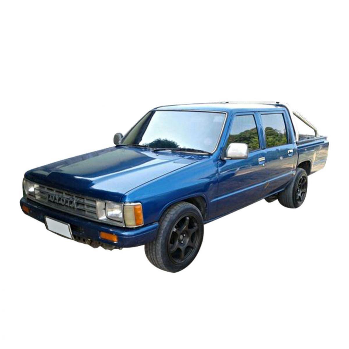 Head Light Lamp Assembly Cover 1PC Fits Toyota Hilux LN50 LN56 Truck 1984-88 - Image 5