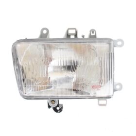 Head Lights Lamp Cover Lens Left Fit For Toyota Hilux Pickup Truck 1995-1997 New