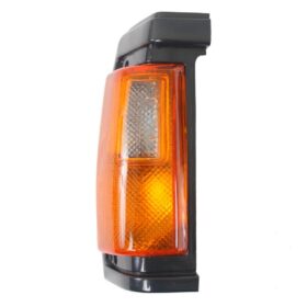 Corner Lights Lamp Black RH Fits Nissan Hardbody D21 Navara Pickup 1986-90