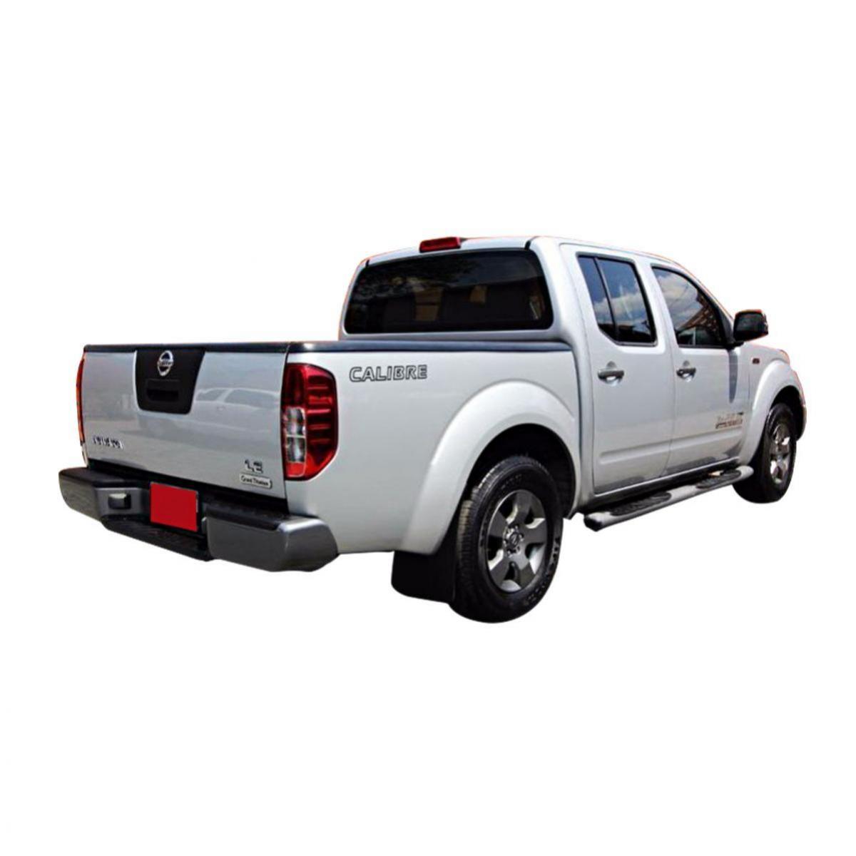 Tail Lights Rear Lamp Smoked Lens Pair Fits Nissan D40 Navara Pickup 2006-14 - Image 6