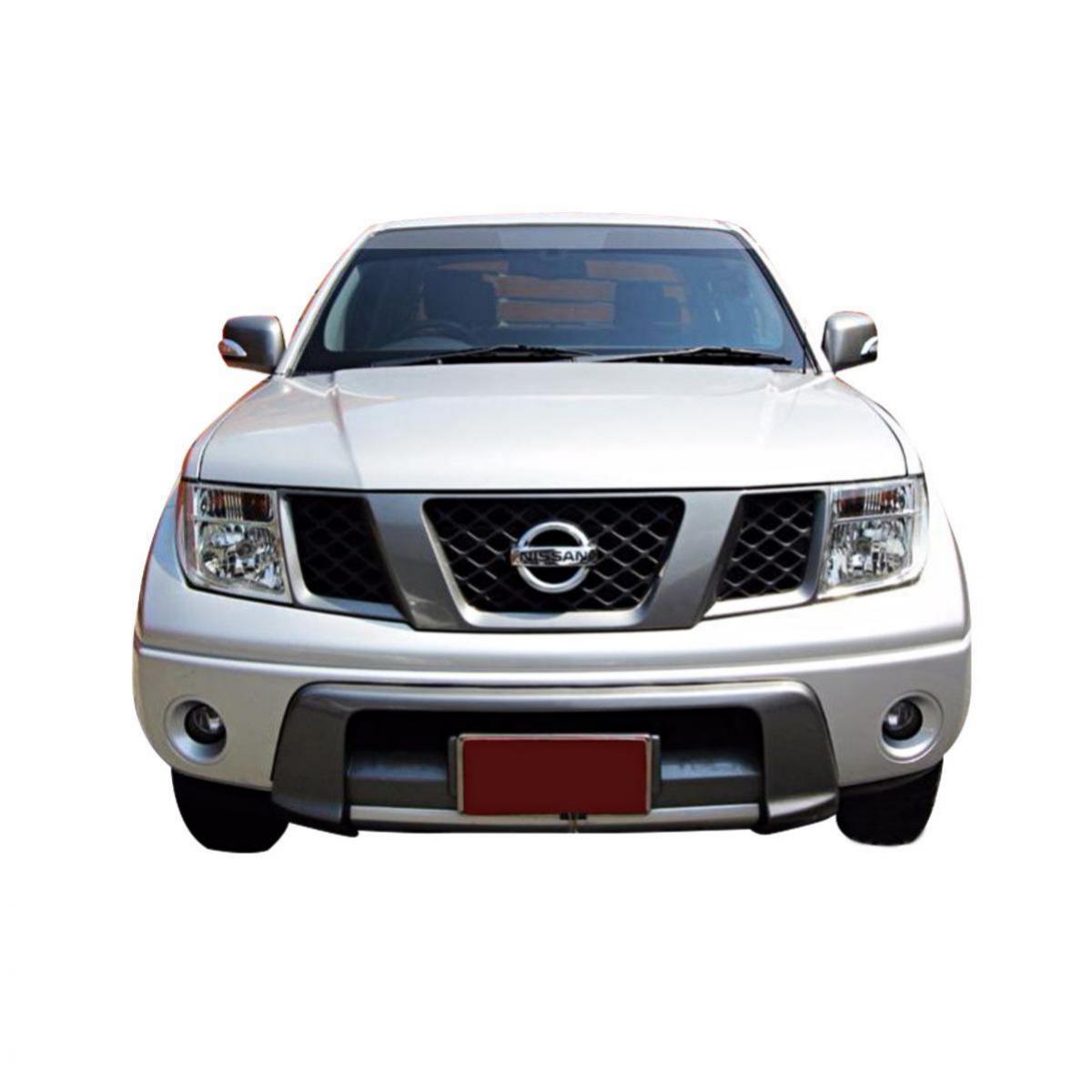 Pair of Head Lights Lamp Fits Nissan Navara D40 Pickup Truck 2006-2014 New - Image 5