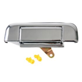 Tailgate Door Handle Chrome Fits Toyota Hilux LN85 LN147 SR5 Pickup 1989-15