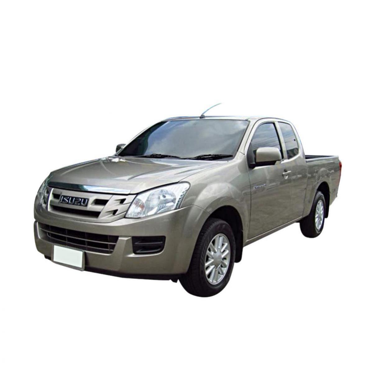 New Pair Headlamp Front Focus Lights Fits Isuzu D-Max Pickup Truck 2011-2015 - Image 7