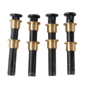 4 Pcs Door Hinge Pin and Bush Fits Isuzu TF TFR 1988-2002