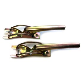 Tailgate Cargo Door Handle Latch Pair Fits Daihatsu S70 Ute Truck 1981-86