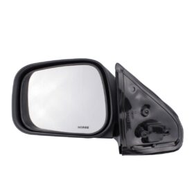 Left Door Mirror Black Fits Isuzu TFR, Dragon Eye Rodeo 1997-2002