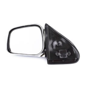 Left Door Mirror Chrome Fits Isuzu TFR, Dragon Eye 1997-2002