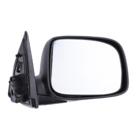 Side Mirror Rear View Black Manual RH Fits Isuzu D-Max Rodeo Pickup 2003-11