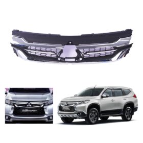Front Grille Fits Mitsubishi Pajero Sport 2015-2017