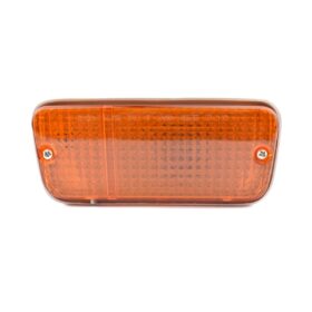 Left Front Bumper Light Signal Lamp Fit For Toyota Corolla KE70 Sedan 1979-1983