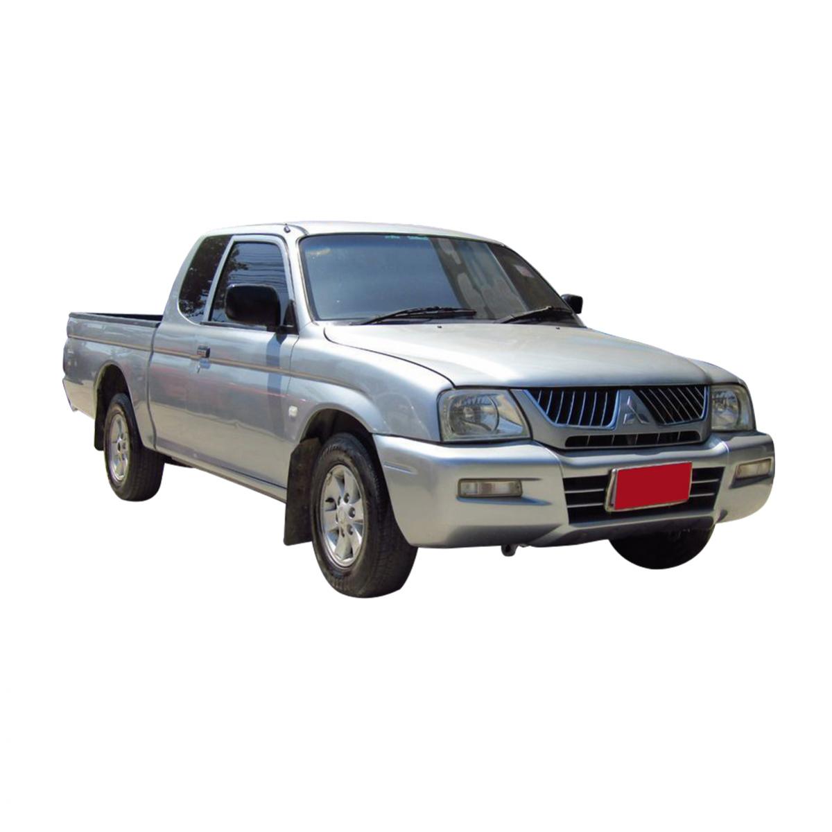 Rear Splash Guard Fits Mitsubishi Strada 2WD 1996 - 2005 - Image 6
