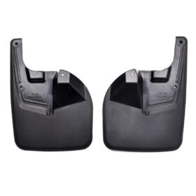 Splash Guard Mud Flap Rubber Front Fits Toyota Hilux MK8 GUN125 2WD Ute 2015-19
