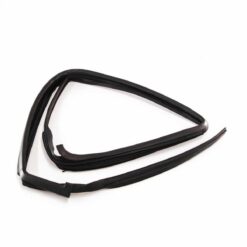 Left Front Glass Run Channel Rubber Fits Toyota Hilux Mighty-X LN85 4 Door 1989 - 1995