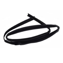 Left Rear Glass Run Channel Rubber Fits Toyota Hilux Mighty-X LN85 4 Door 1989 - 1995