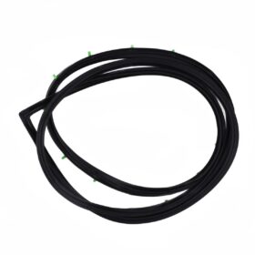 Door Glass Seal Rubber Strip Front RH Fits Toyota Corolla KE20 4D Sedan 1970-74