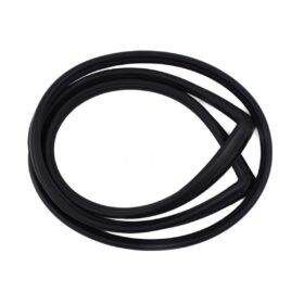 Glass Seal Rubber Rear Windscreen Fit For Toyota Corolla KE25 2-Door Car 1970-74