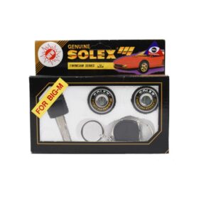 Solex Lock Security Key Door Fits Nissan Big-M 1986-1997