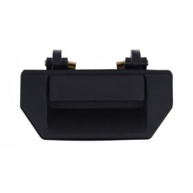 Tailgate Outer Door Handle Black Fits Nissan Hardbody D21 Navara Pickup 1986-96