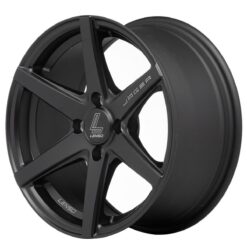 Alternative view of Lenso Wheels JAGER-CRAFT Rim 17x7.5 Inch PCD 4x100 ET 35 Color MBW