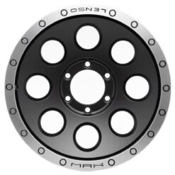 Alternative view of Lenso Wheels MAX-1 Rim 16x8 Inch PCD 6x139.7 ET 0 Color MBD