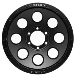 Alternative view of Lenso Wheels MAX-1 Rim 16x9 Inch PCD 6x139.7 ET 0 Color MKA