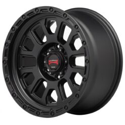 Alternative view of Lenso Wheels MAX-X12 Rim 16x8.5 Inch PCD 6x139.7 ET 0 Color MKW