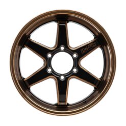 Alternative view of Lenso Wheels ProjectD D-1FC Rim 18x10.5 Inch PCD 6X139.7 ET 30 Color EBWMA