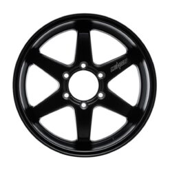 Alternative view of Lenso Wheels Series ProjectD Model D-1FC Rim 18x10.5 Inch PCD 6X139.7 ET 30 Color MKW