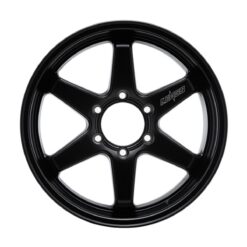 Alternative view of Lenso Wheels ProjectD D-1FC2 Rim 18x9.5 Inch PCD 6X139.7 ET 25 Color MKW