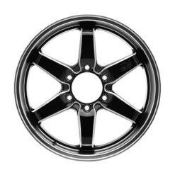 Alternative view of Lenso Wheels ProjectD D1-Racing Rim 18x9 Inch PCD 6x139.7 ET 35 Color BKMA